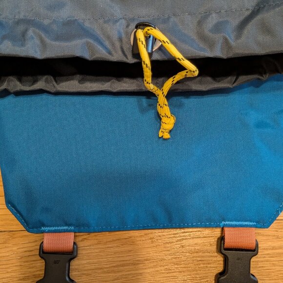 Topo Designs Rover Pack Classic Rare Color Backpack - Picture 7 of 9